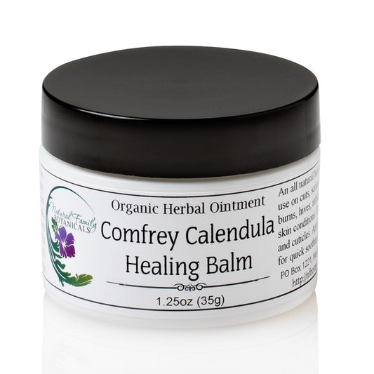 Comfrey Calendula Healing Balm