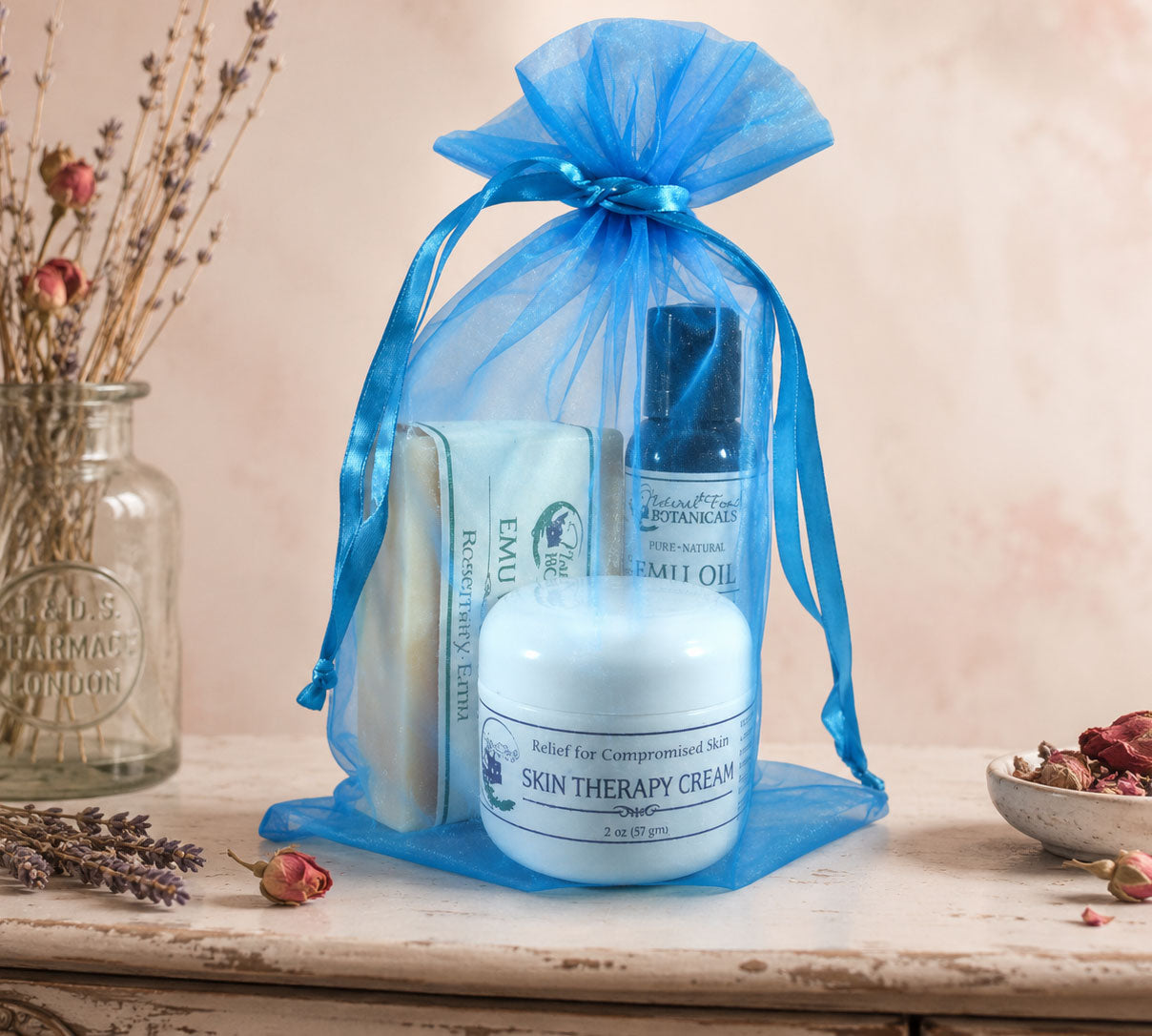 Ultimate Emu Skin Repair Set