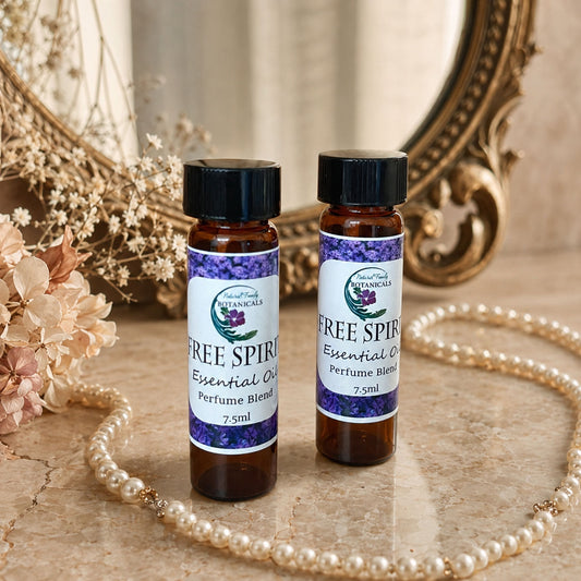 Free Spirit Perfume