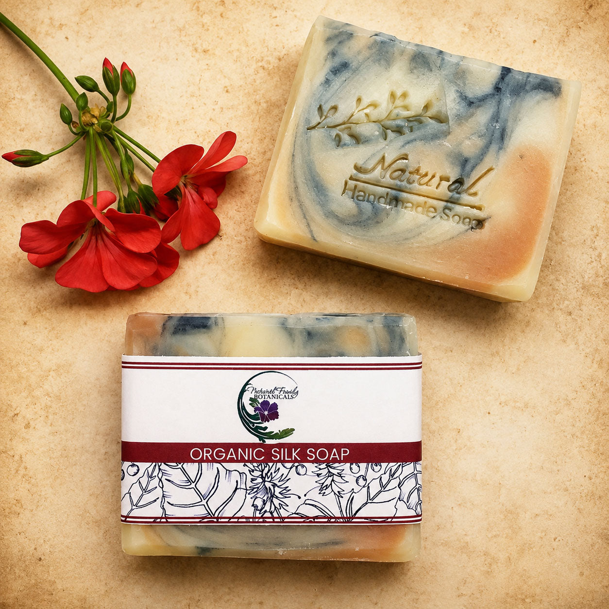 Exotic Patchouli Organic Soap