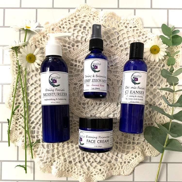 Daily Facial Routine