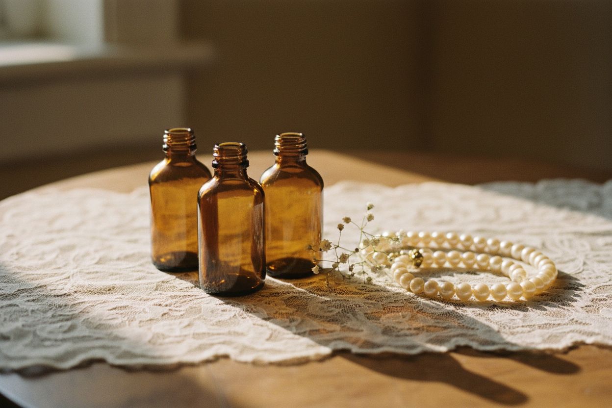 Natural Artisan Perfumes