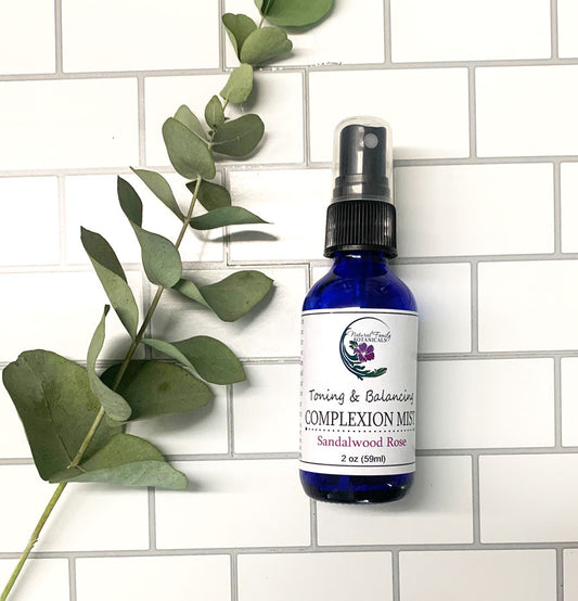 Aromatherapy Complexion Mist - Facial Toner