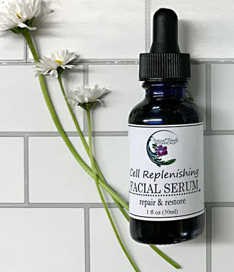 Cell Replenishing Facial Serum