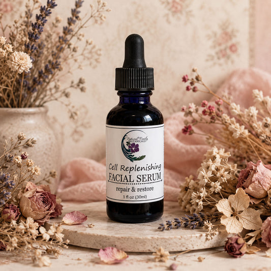 Cell Replenishing Facial Serum