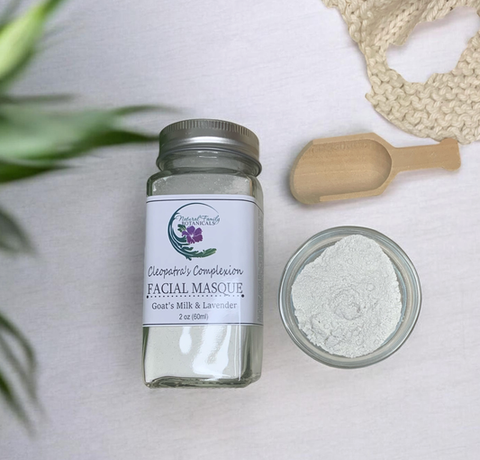 Cleopatras Complexion Clay Facial Masque