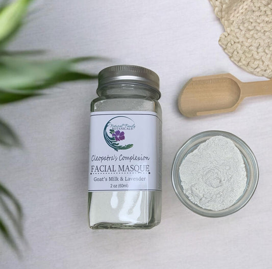 Cleopatras Complexion Clay Facial Masque