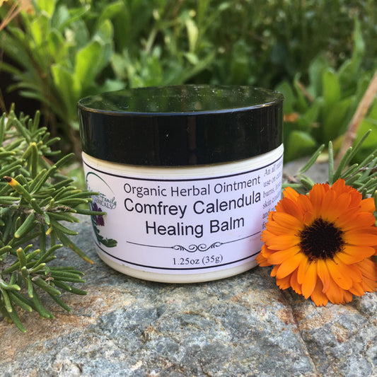 Comfrey Calendula Healing Balm