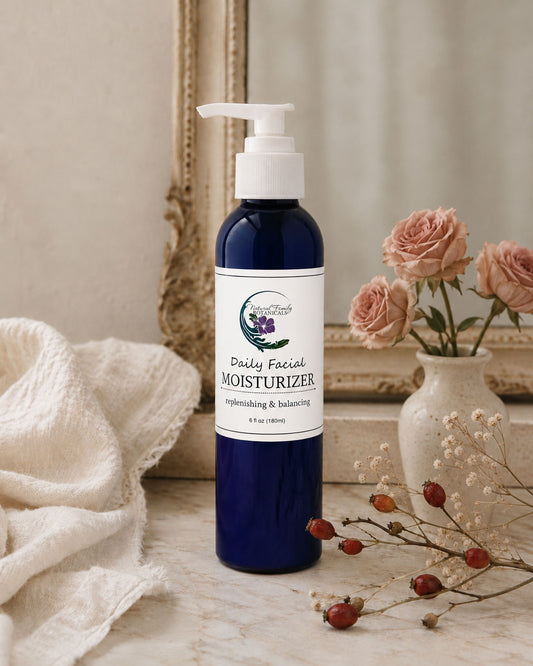 Daily Facial Moisturizer
