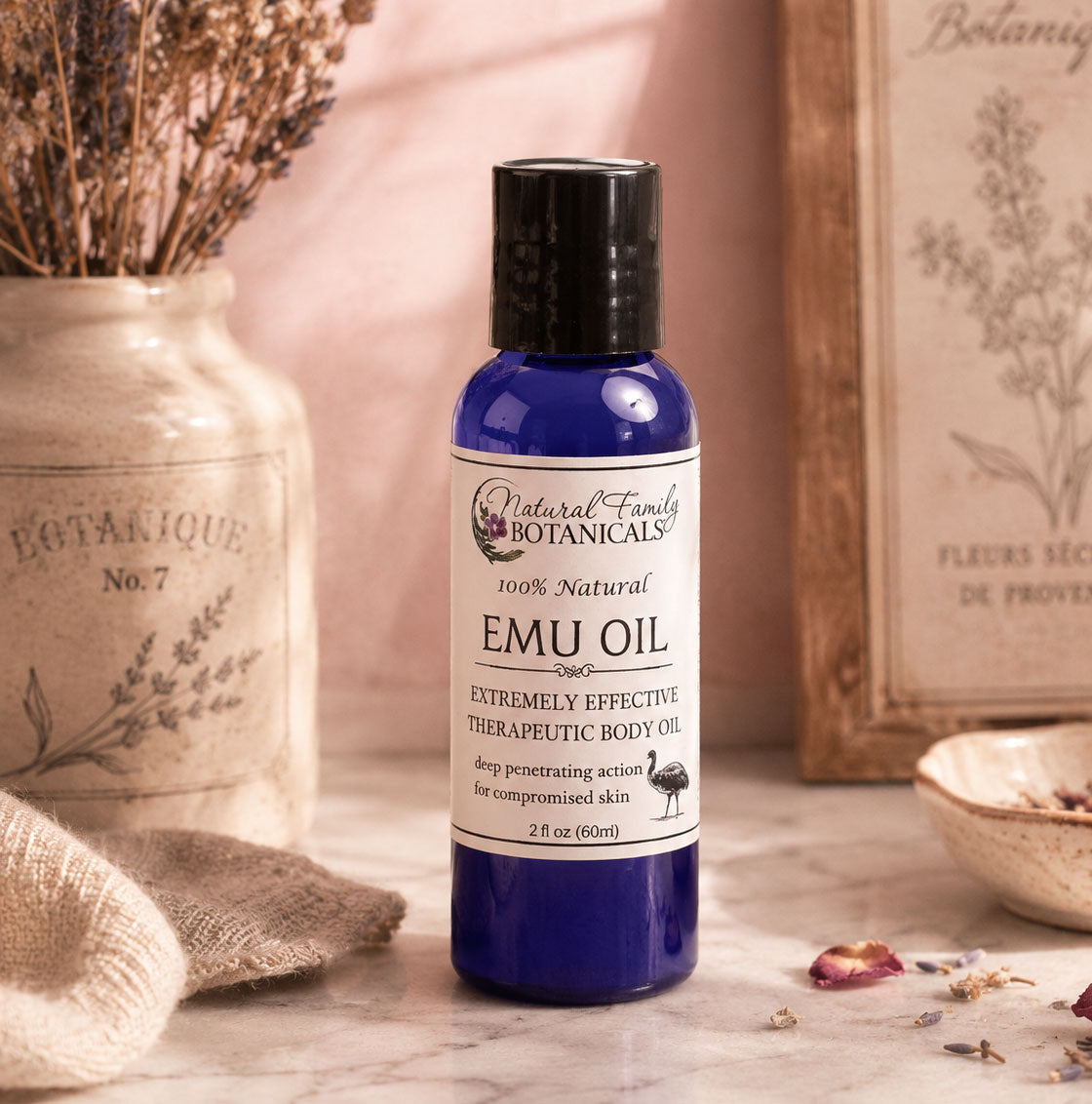 Emu Oil