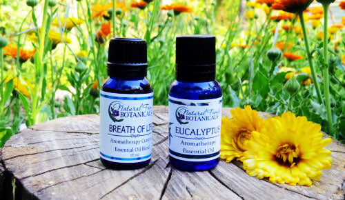 Essential Oil Synergy Blends