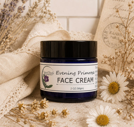 Evening Primrose Cream
