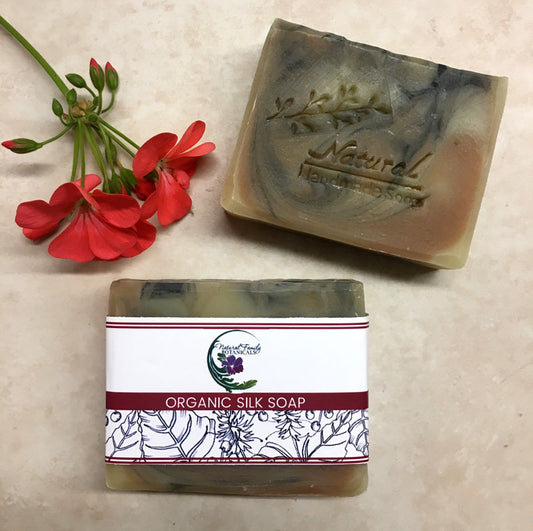 Exotic Patchouli Organic Soap
