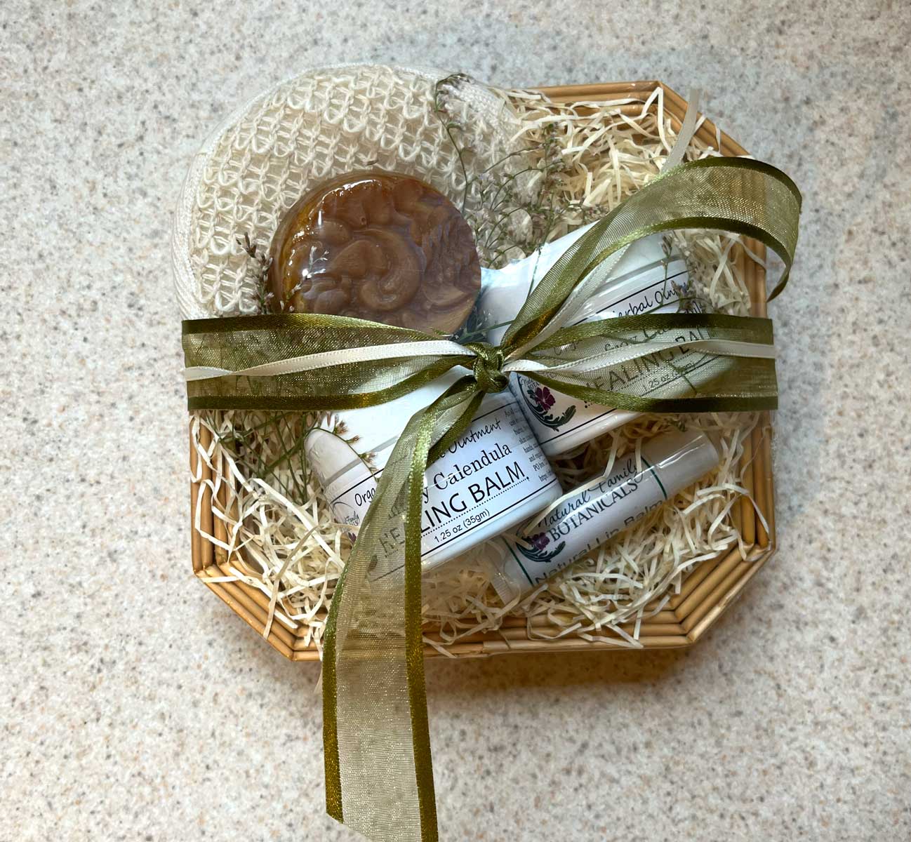 Create Your Own Custom Gift Basket