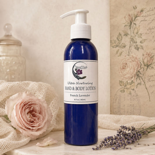 Ultra Nurturing Hand & Body Lotion