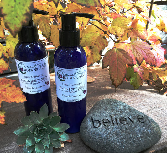 Ultra Nurturing Hand & Body Lotion