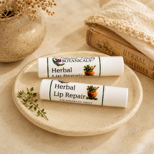 Herbal Lip Repair
