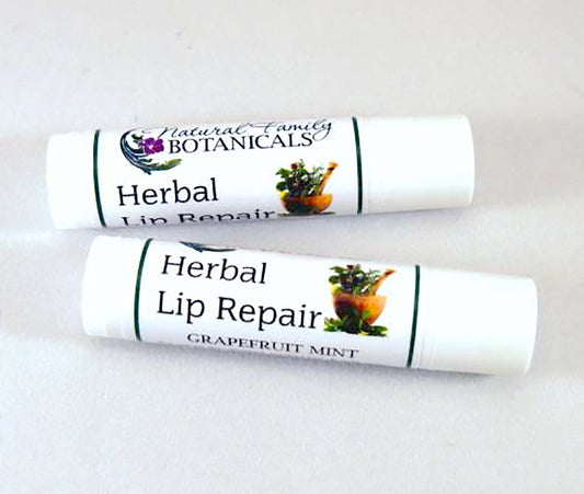 Herbal Lip Repair