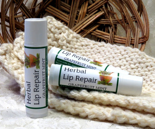 Herbal Lip Repair