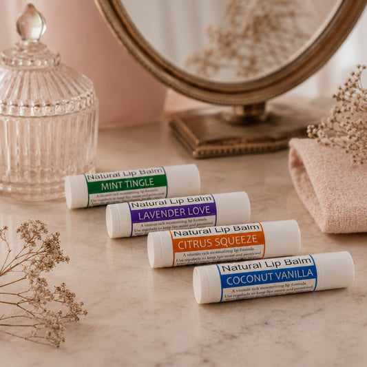 Natural Lip Balm