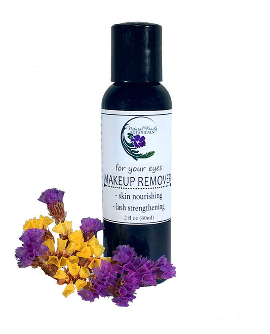 Eye Makeup Remover - Lash Conditioner