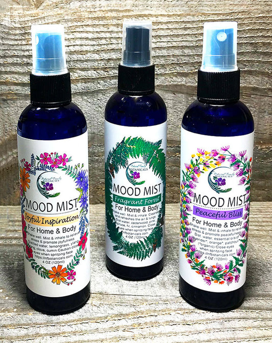 Aromatherapy Mood Mist