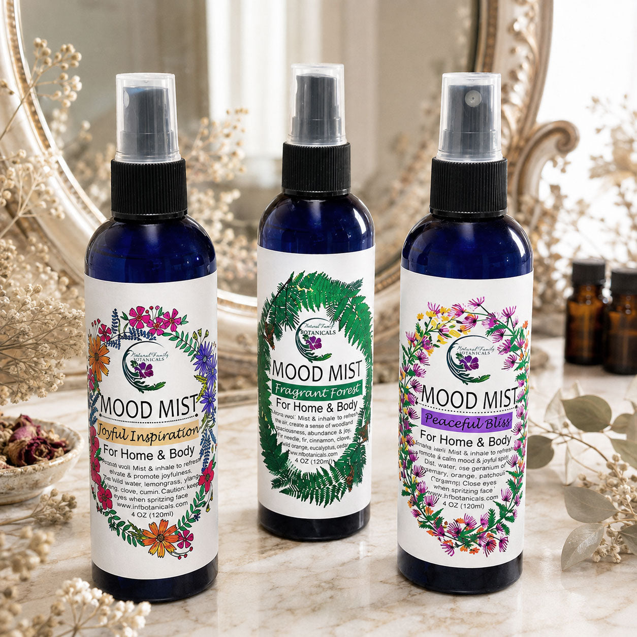 Aromatherapy Mood Mist