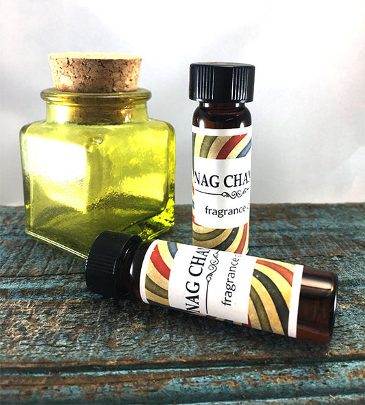 Nag Champ Perfume Oil