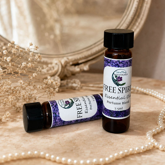 Free Spirit Perfume