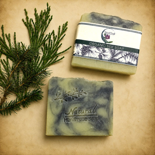 Fragrant Forest Organic Soap