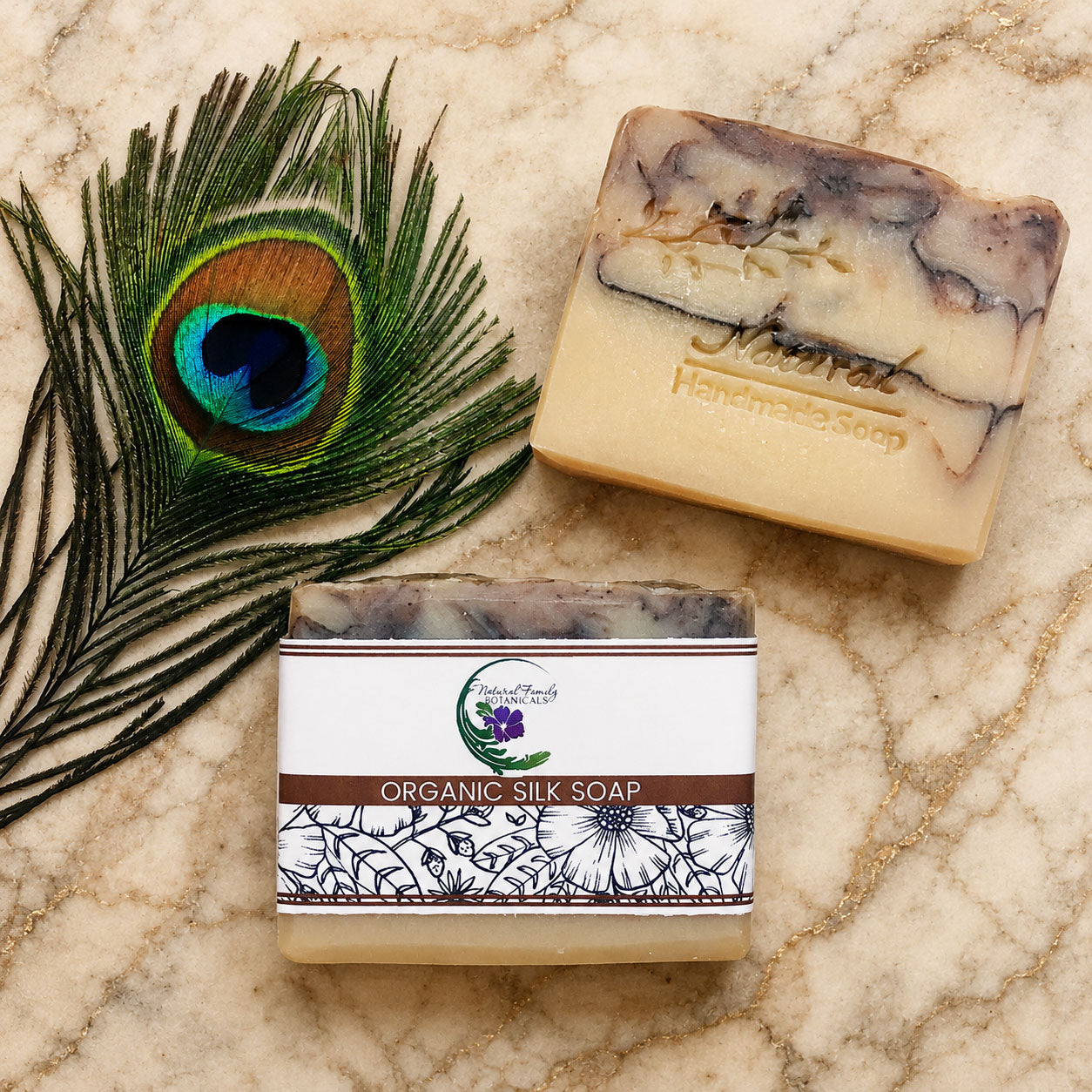 Nag Champa Organic Soap