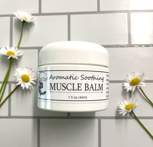Soothing Muscle Balm
