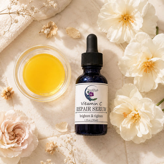 Vitamin C Facial Repair Serum