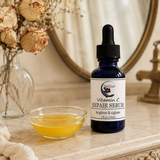 Vitamin C Facial Repair Serum