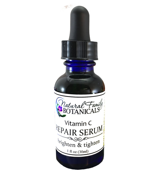 Vitamin C Facial Repair Serum