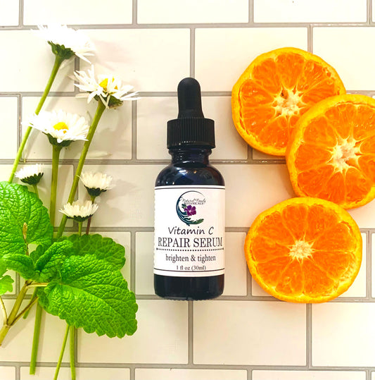 Vitamin C Facial Repair Serum