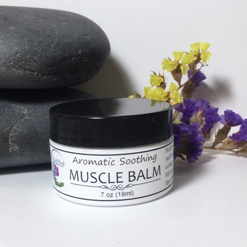 Soothing Muscle Balm