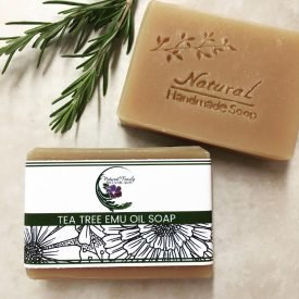 Tea Tree Emu Oil Soap