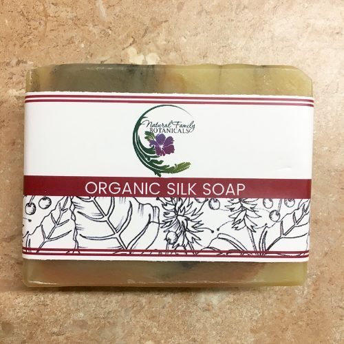 Exotic Patchouli Organic Soap - Image 2