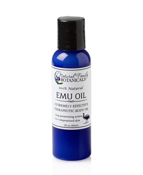 Therapeutic Emu Oil