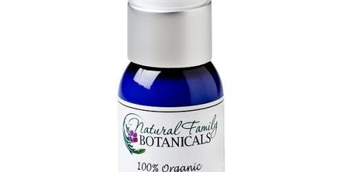 Organic Rosehip Seed Oil