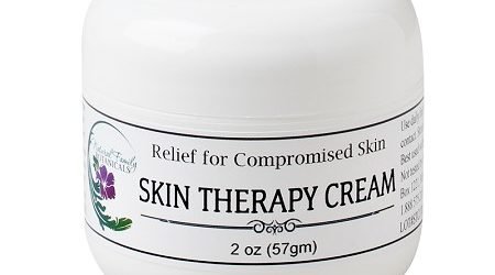 Skin Therapy Cream with healing Emu Oil