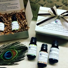 Essential Oils Gift Set