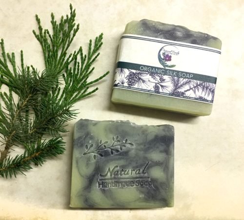 Fragrant Forest Organic Soap