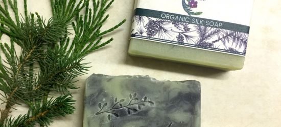 Fragrant Forest Organic Soap