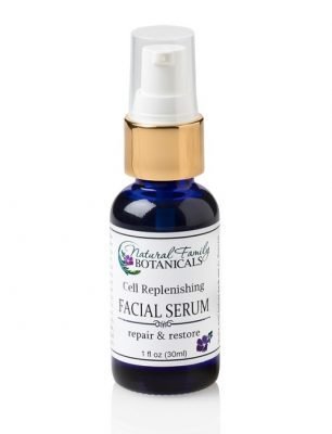 Cell Replenishing Facial Serum